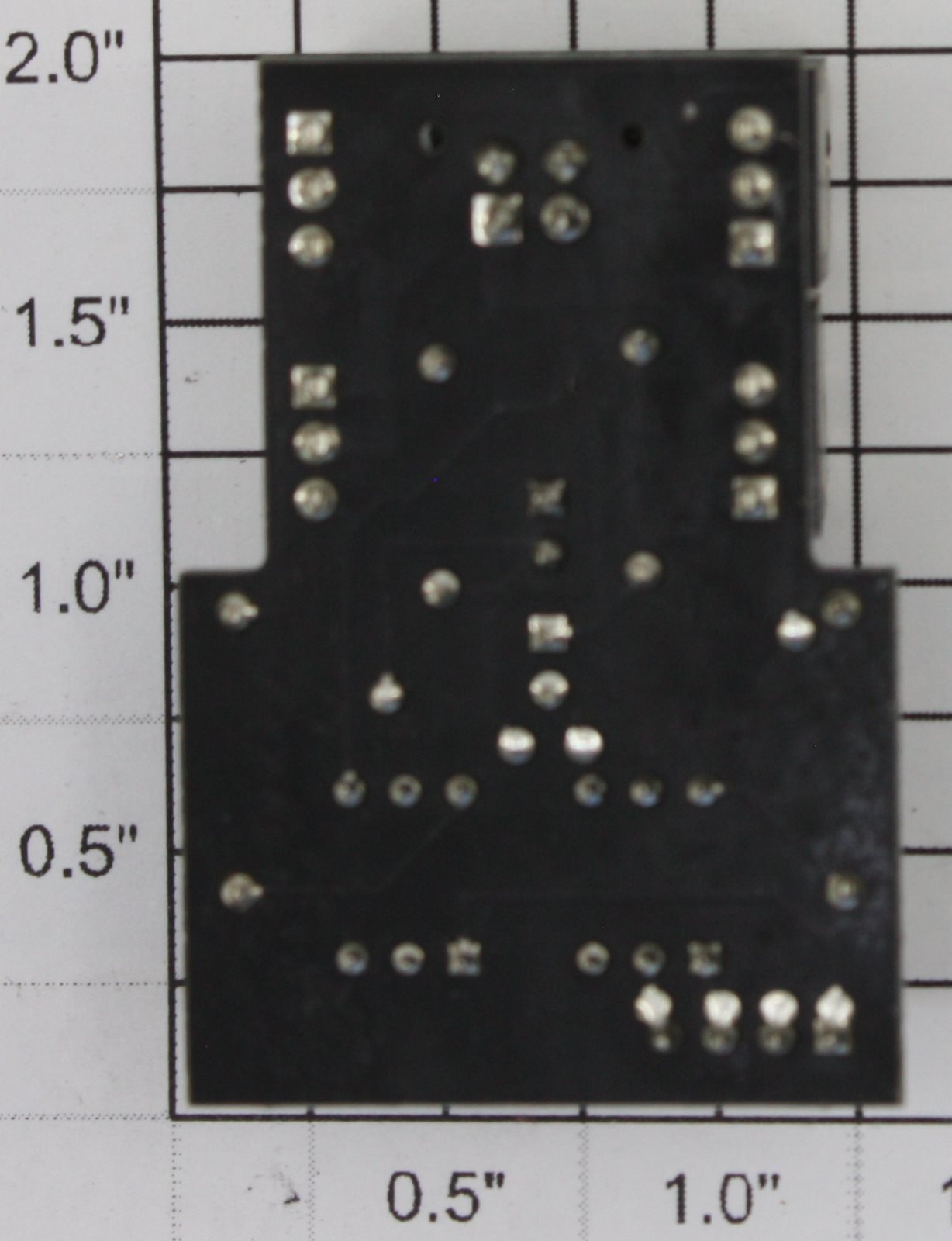 Lionel 691PCB1021 ACDR AC Motor Driver PCB Circuit Board - No Heat Sink