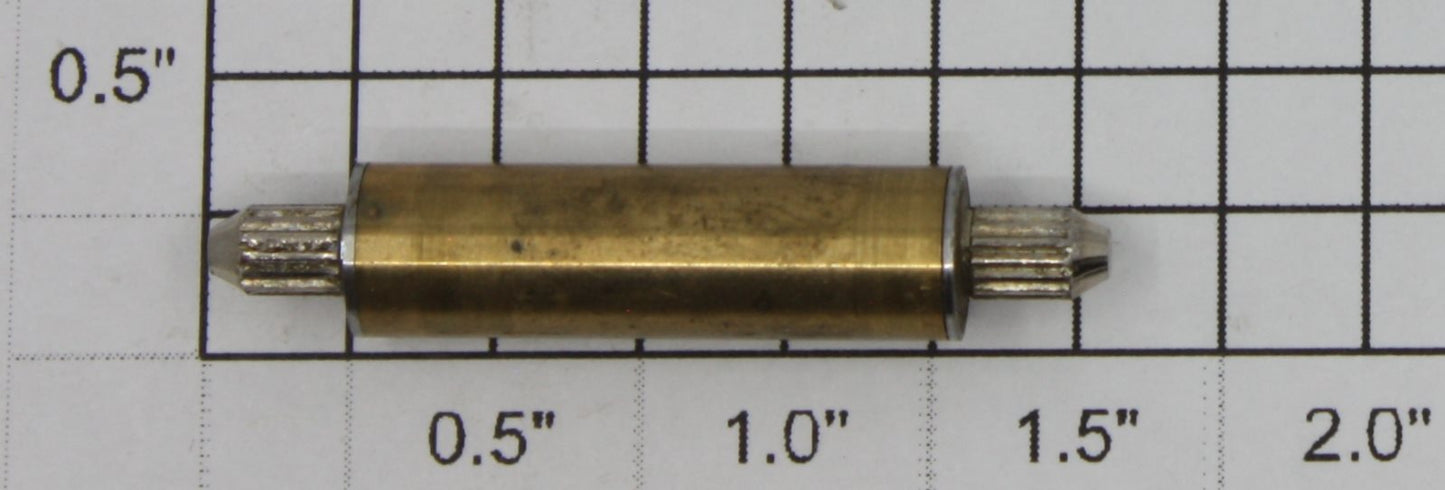 Lionel 2353-30 Brass Magnetic Non-Gear Axle