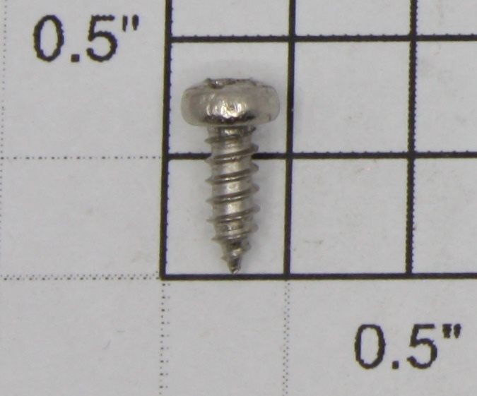 Lionel 2317-12 #5 x 5/16" Phillips Pan Head Screw