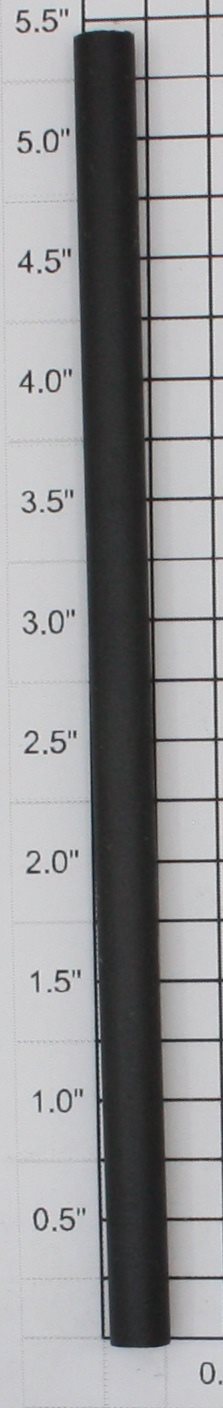 Lionel 9825-155 Black Plastic Connecting Tube
