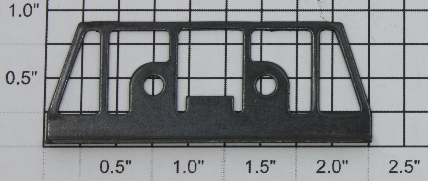 Lionel 2328-25 Blackened End Rail