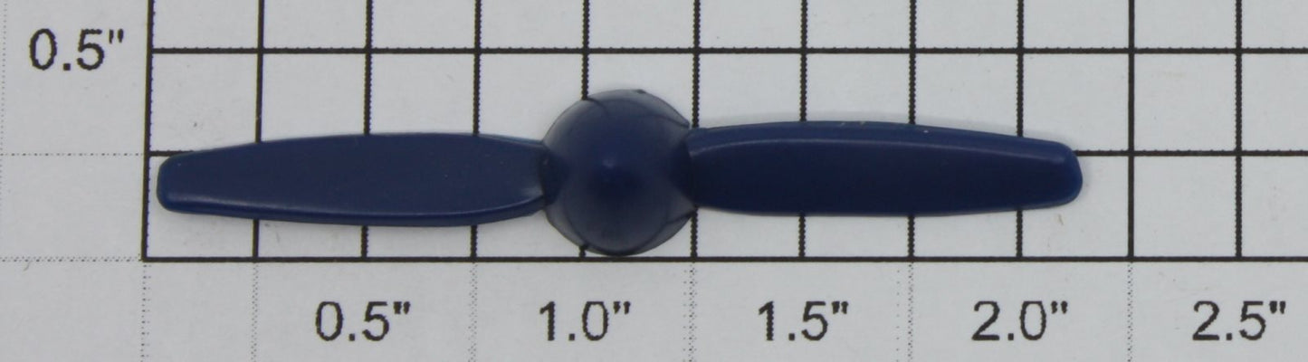 Lionel 2131-55 Blue Airplane Propeller for LCCA Airplane
