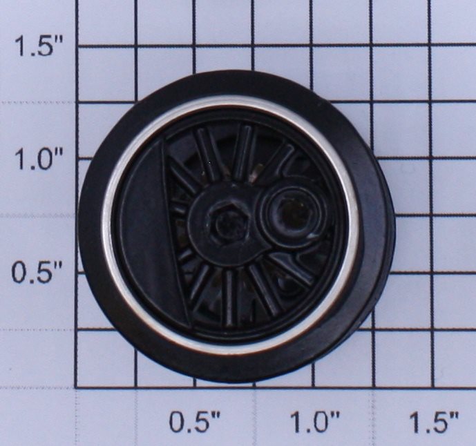 Lionel 38663-54 Drivewheel Set 0-8-0 #4 with Gear for