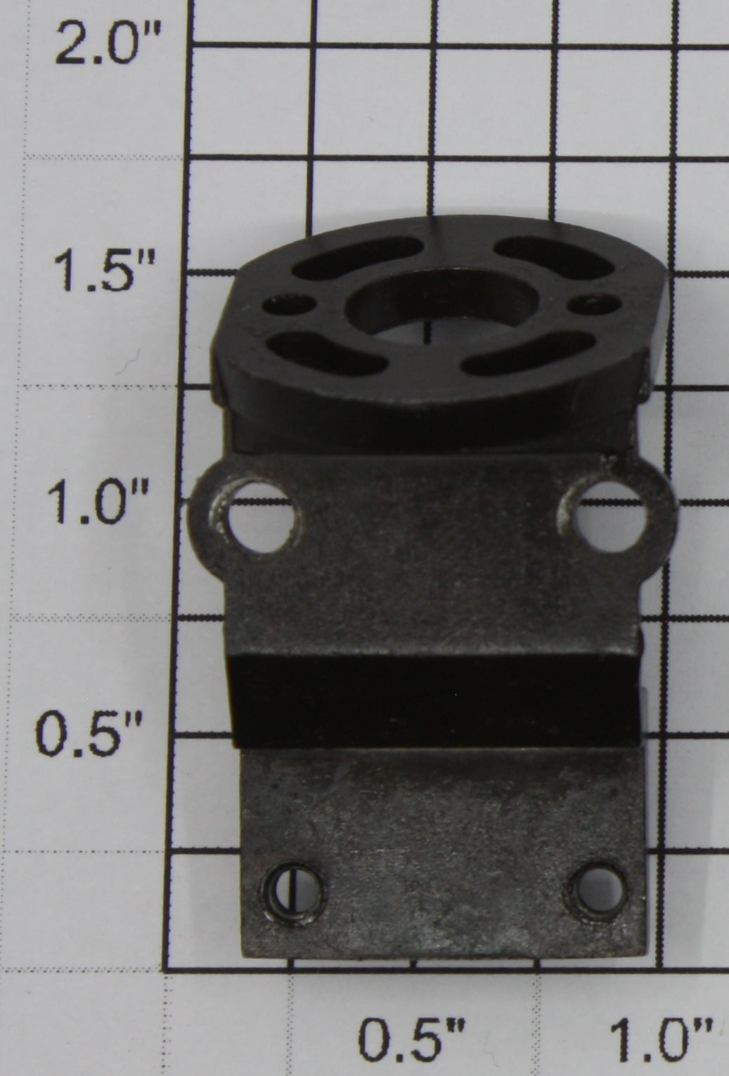 Lionel 8704-115 E-6 Atlantic Motor Mount Cast