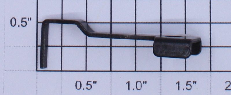 Lionel 8616-87 Drawbar for Berk Jr.