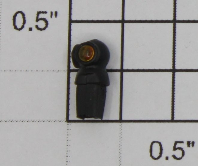 Lionel 28704-T23 E-6 Atlantic Tender Right Marker with Red / Yellow Lens