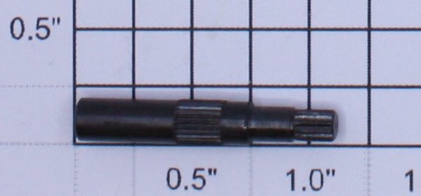 Lionel 8010-190 Worm Gear Axle