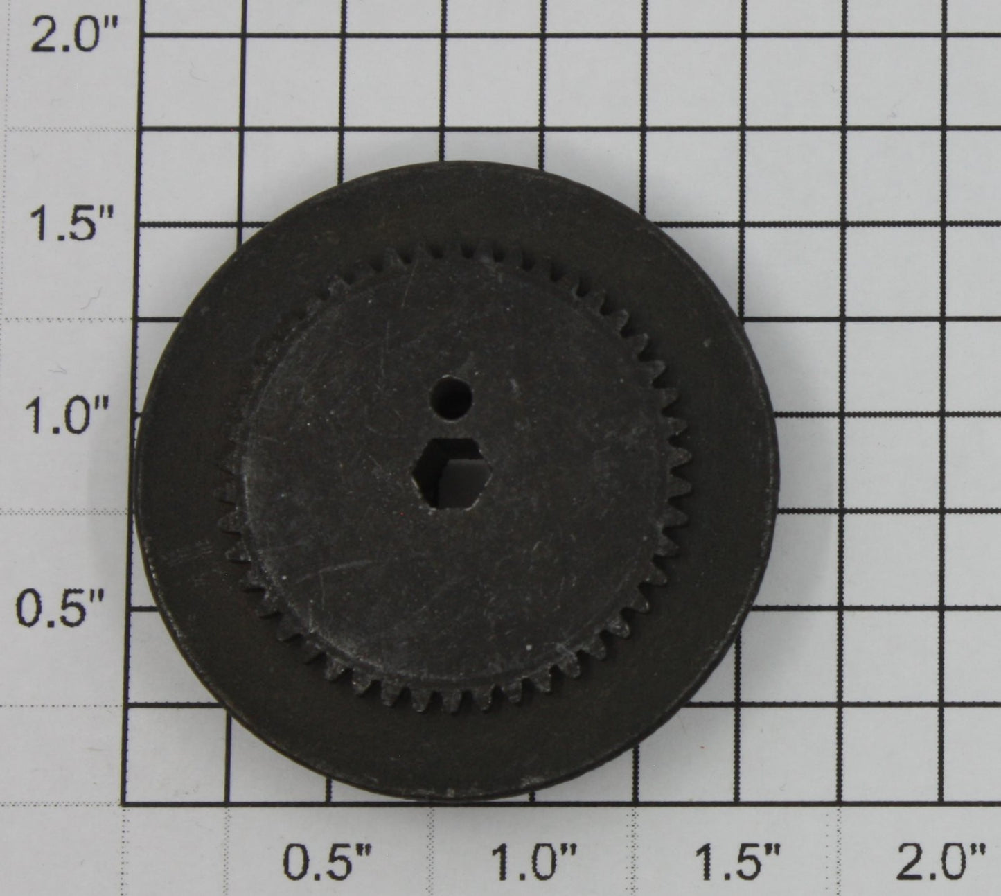 Lionel 18630-120 Die Cast Geared End Wheel