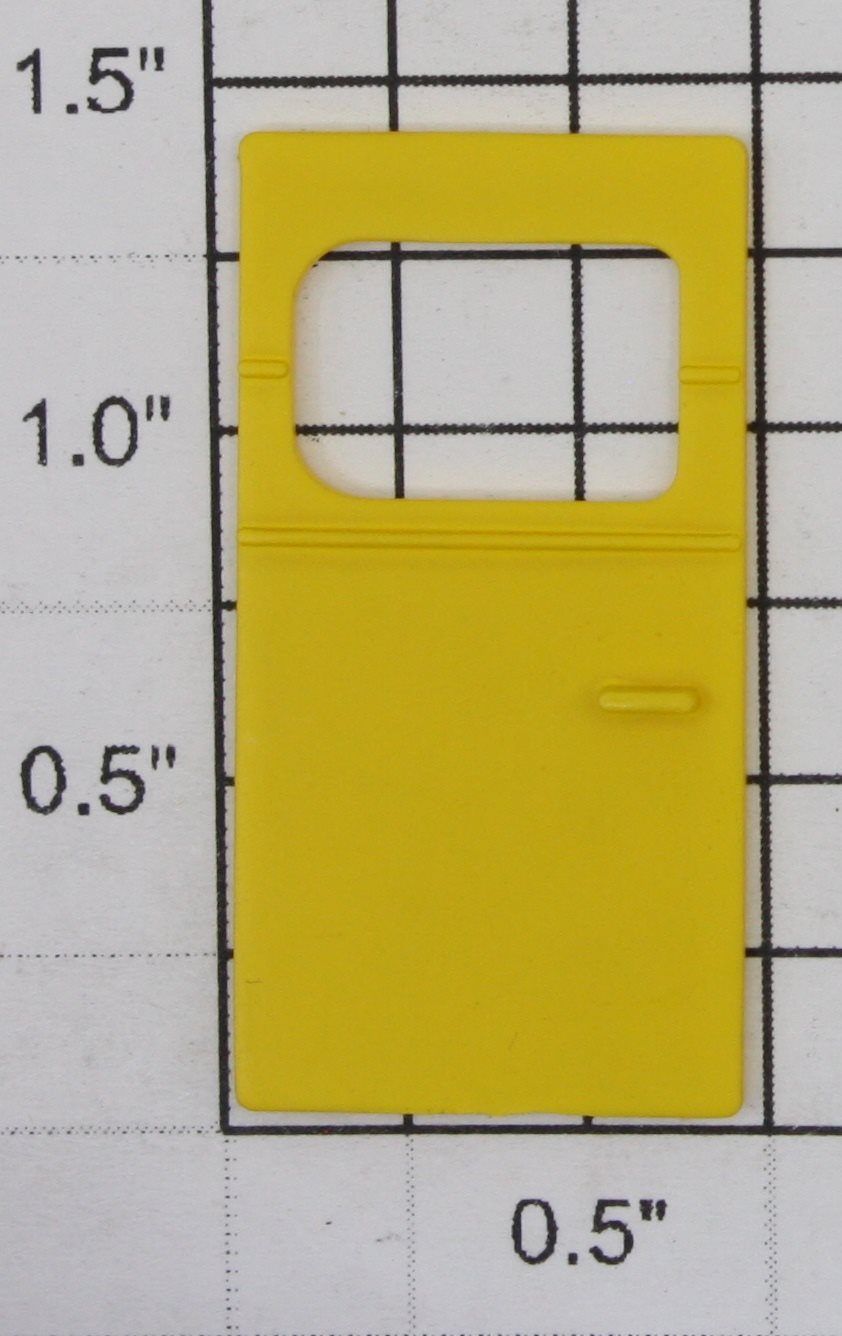 Lionel 9485-132 Right Hand Rear Door for Shovel Kit