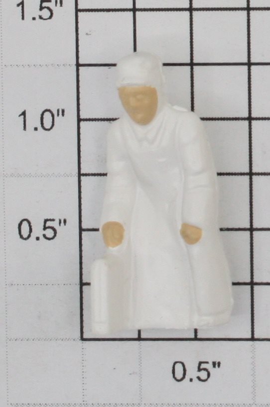 Lionel 9554-87 Milk Car Figure