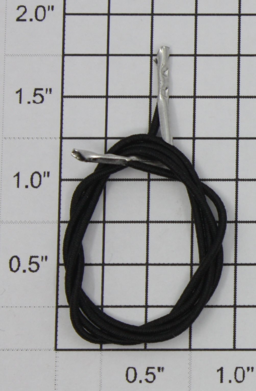 Lionel 6907-90 14" Elastic Tie-Down with Barbs