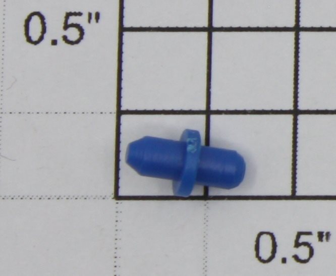 Lionel 16912-75 Blue Shoulder Intermodal Container Locating Peg