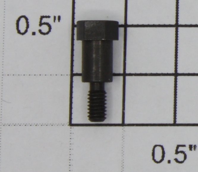 Lionel 6975-30 M2.5 x 5.4 Metric Short Truck Mounting Hex Head Screw