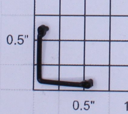 Lionel 7606-55 Cupola Corner Handrail