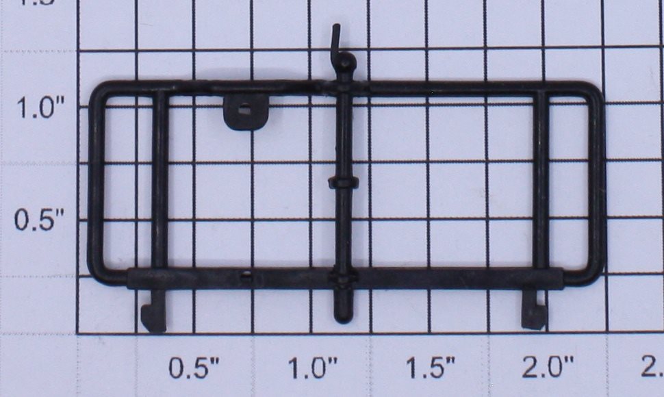 Lionel 7606-75 Caboose Platform End