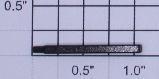 Lionel 7573-35 PS-4 Flatcar Stake