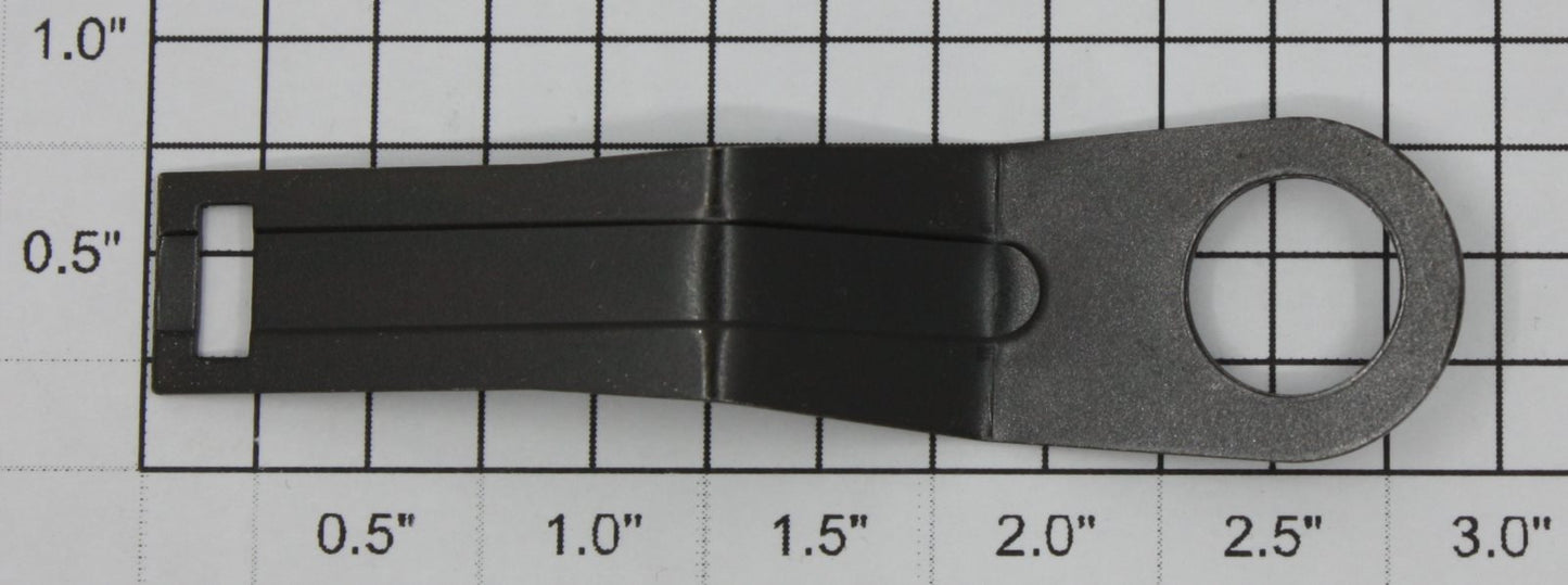 Lionel 8023-T22 PRR K-4 Tender Drawbar
