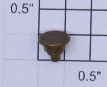 Lionel 3464-10 Operating Boxcar Shoulder Rivet