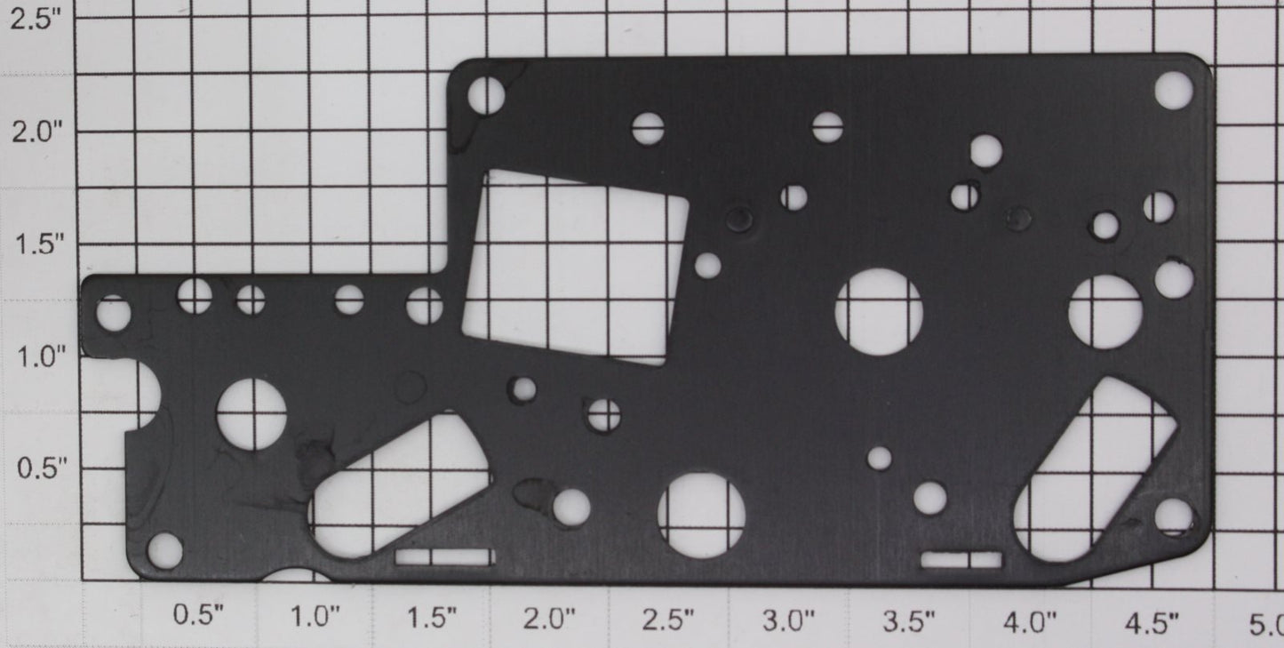 Lionel 18042-107 Left Hand Motor Housing Bearing Plate