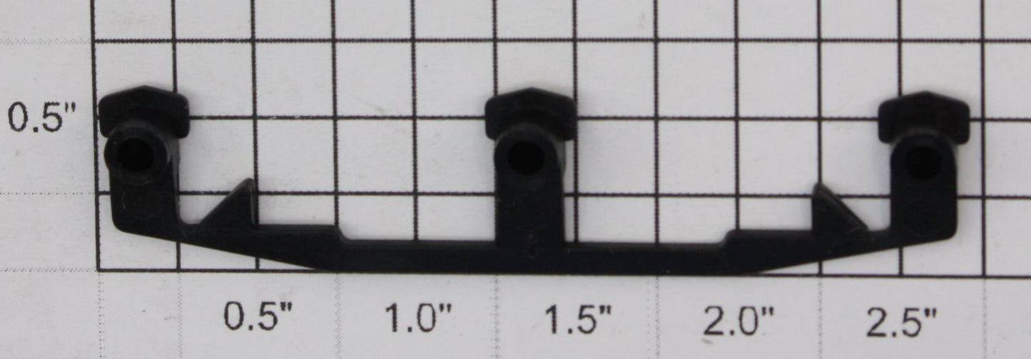 Lionel 8043-T45 2.75" Tender Axle Retainer Bearing Strip