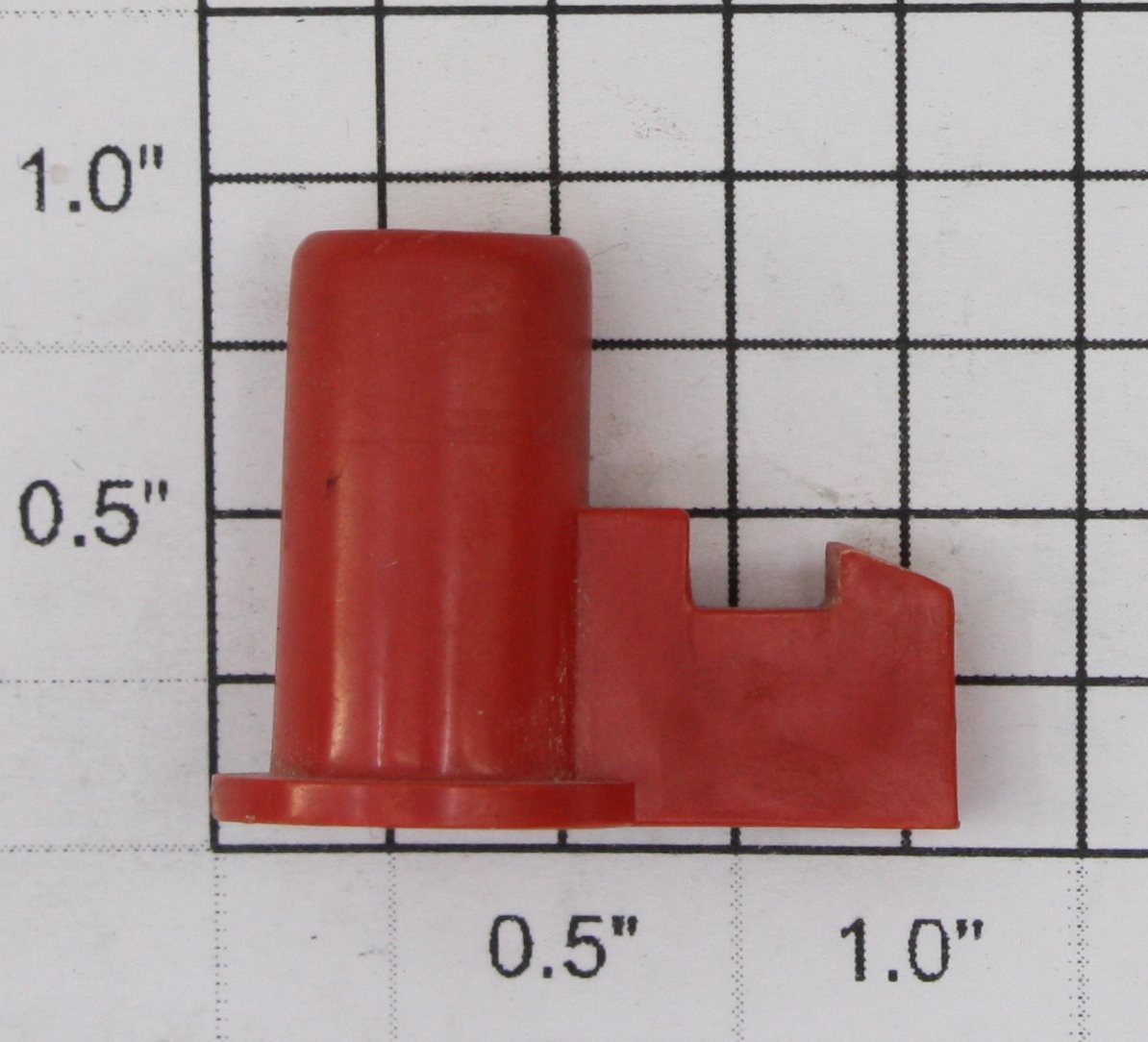 Lionel 175-214 Red Timer Release Button
