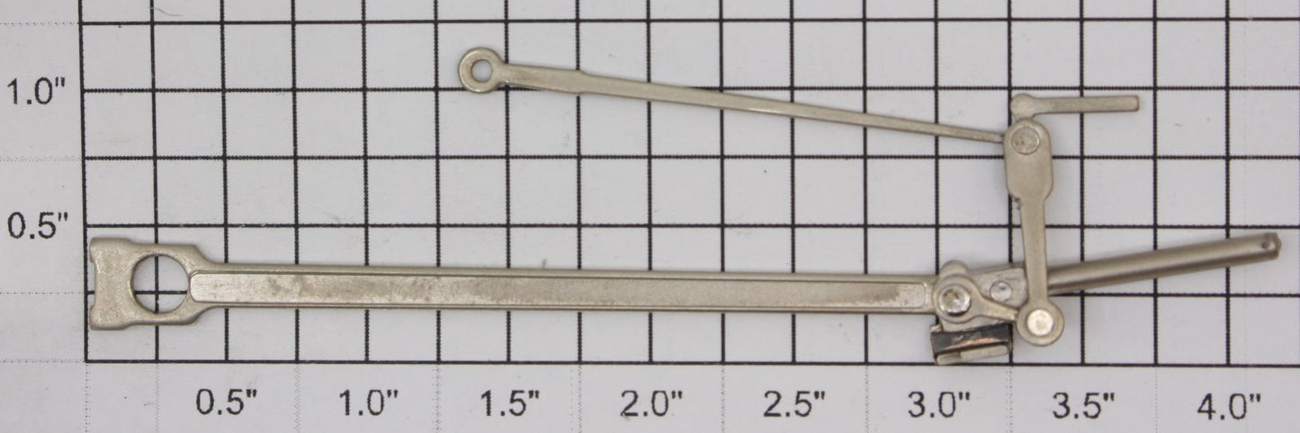 Lionel 8704-34 Left Hand Drive Rod Assembly