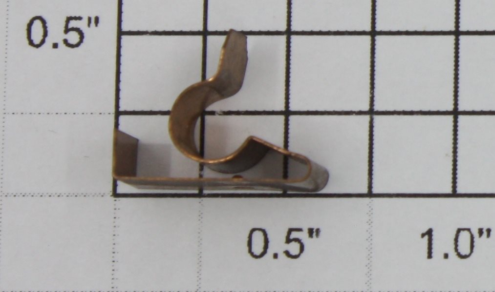 Lionel 8010-22 Copper Light Clips