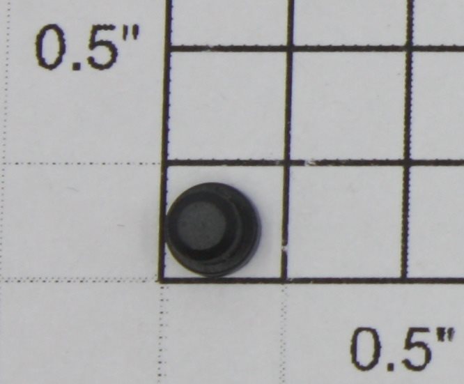 Lionel 7275-10 Blackened Metal Axle Bearing