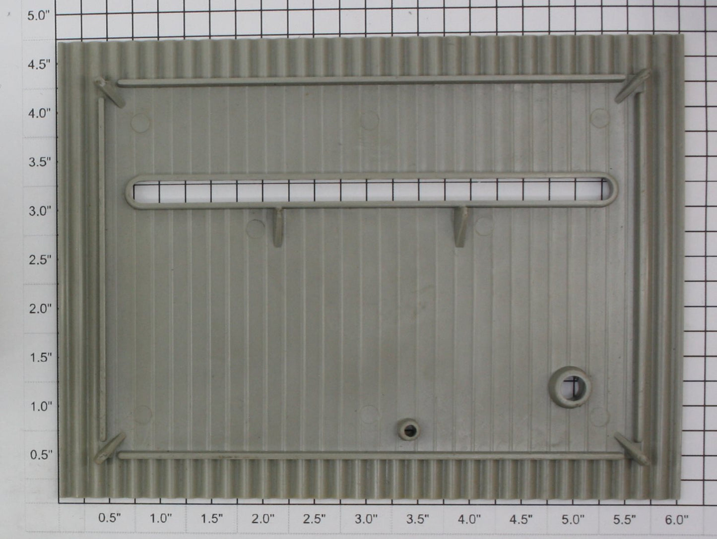 Lionel 464-7 Gray Sawmill Roof