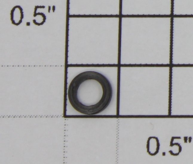 Lionel 8590-11 Cab Spacer 1/8" Id x 7/32" Od x 3/64" W