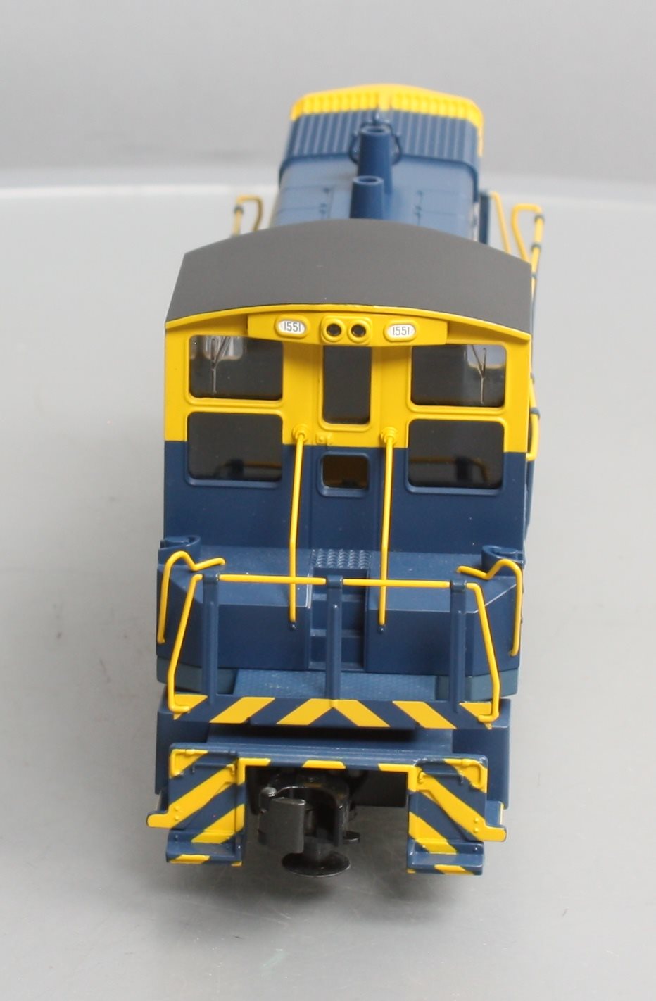 MTH 30-2465-3 O Gauge Alaska AW1500 Diesel Switcher Non-Powered NIB