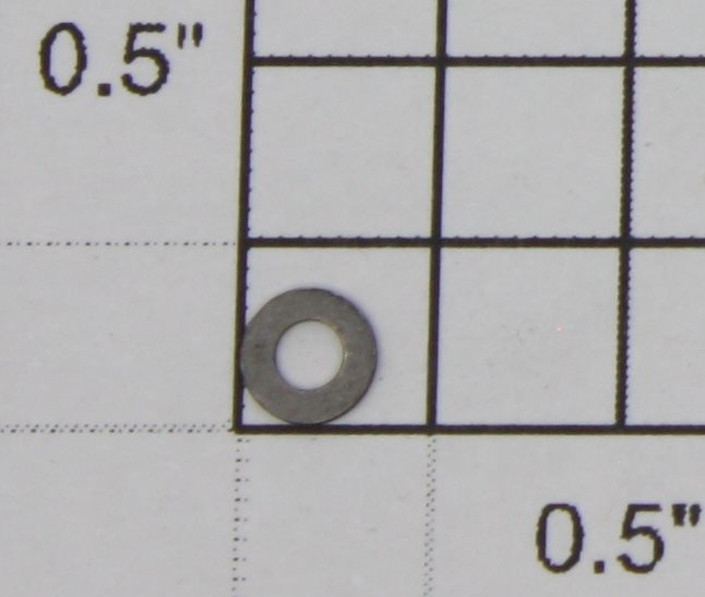 Lionel 3360-77 Metal Washer