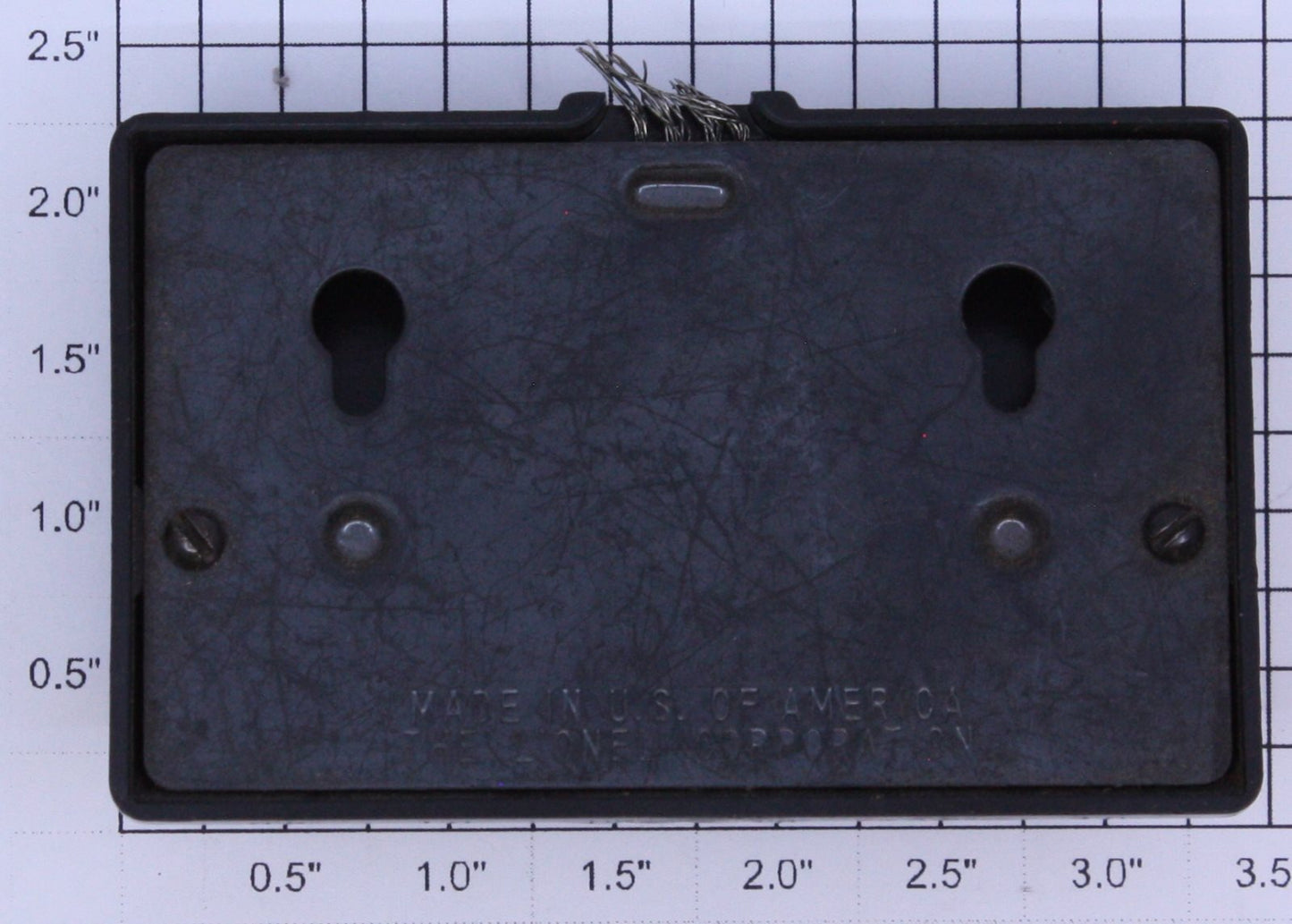 Lionel RCS-20 O Gauge Uncouple/Unload Control Switch without Wire