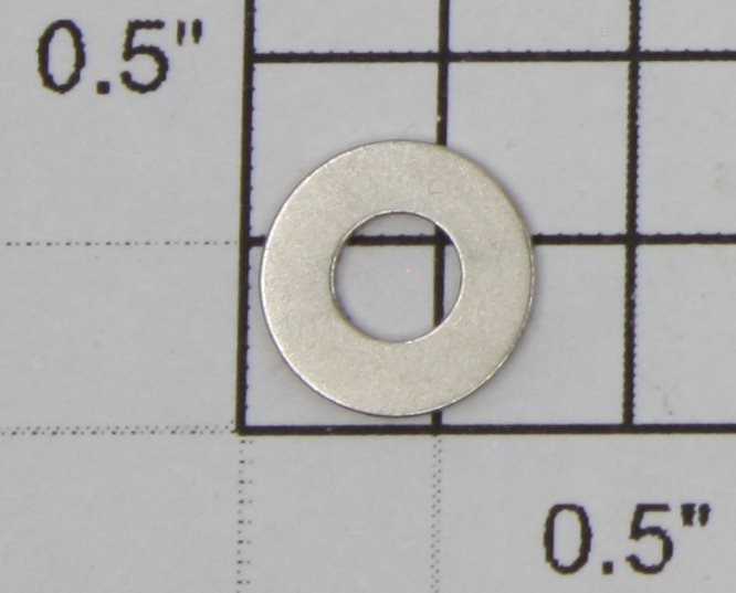Lionel 8206-55 Washer 5/32" ID x 3/8" OD x 1/32" W