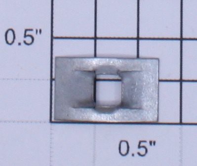 Lionel 8204T-38 Baffle Clip Speed Nut