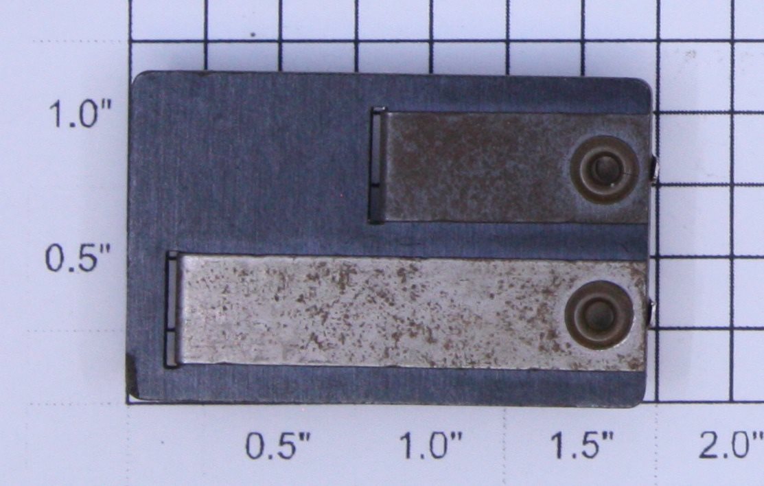 Marx MX-600 O Gauge Vintage Spring Clip Track Power Lockon Connector