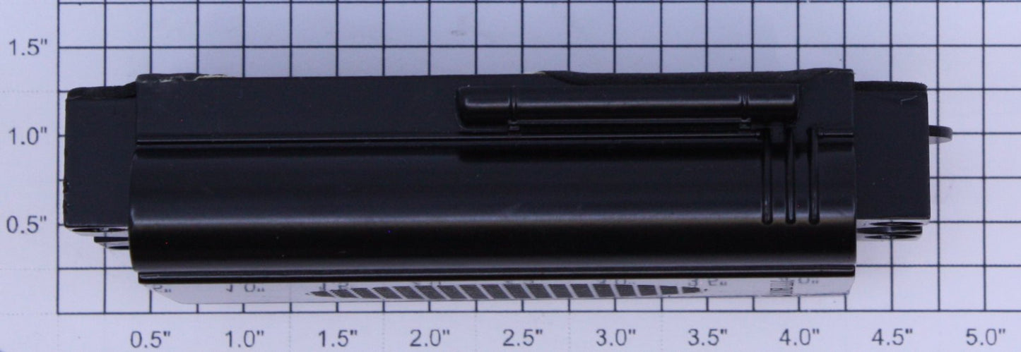 Lionel 8590-15 Black Painted Metal C-420 Fuel Tank