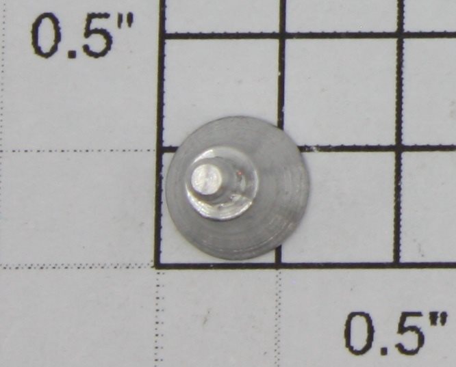 Lionel 8265-75 SD40 Aluminum Ornamental Bell