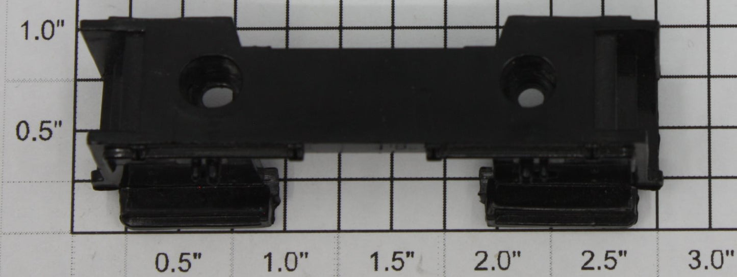 Lionel 8265-515 SD40 Black Front Pilot & Steps