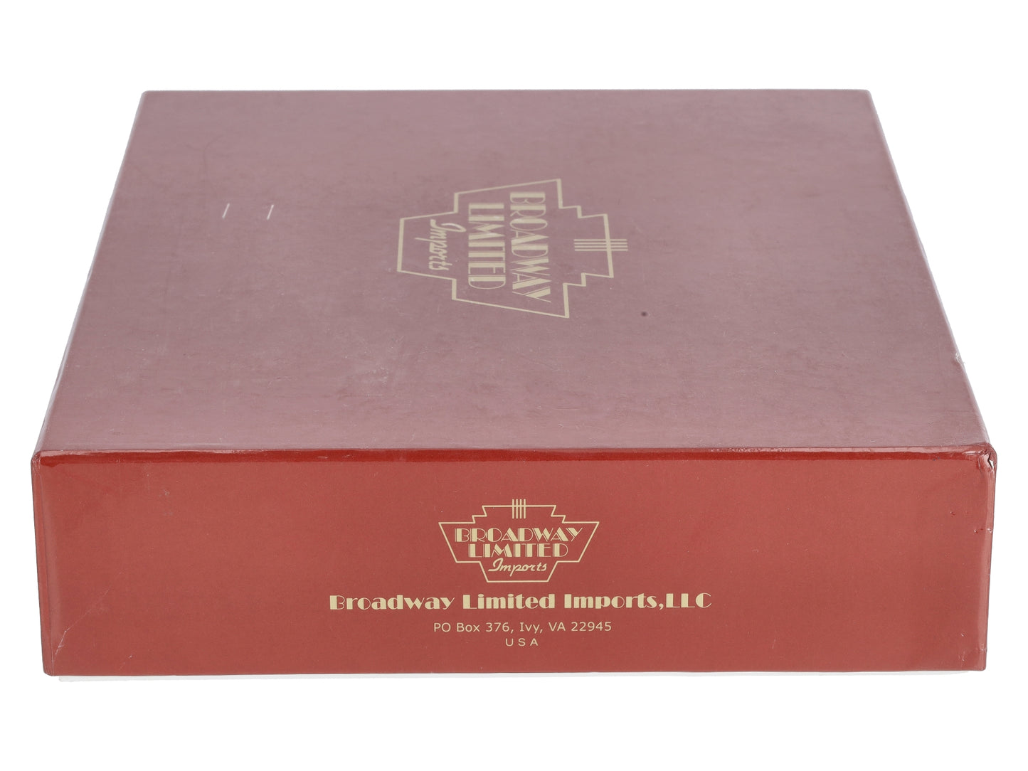 Broadway Limited 002 NYC Hudson J1e Steam Locomotive #5343 NIB