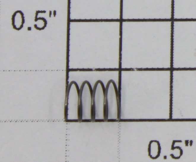 Lionel 8306-207 Check Ball Retaining Springs