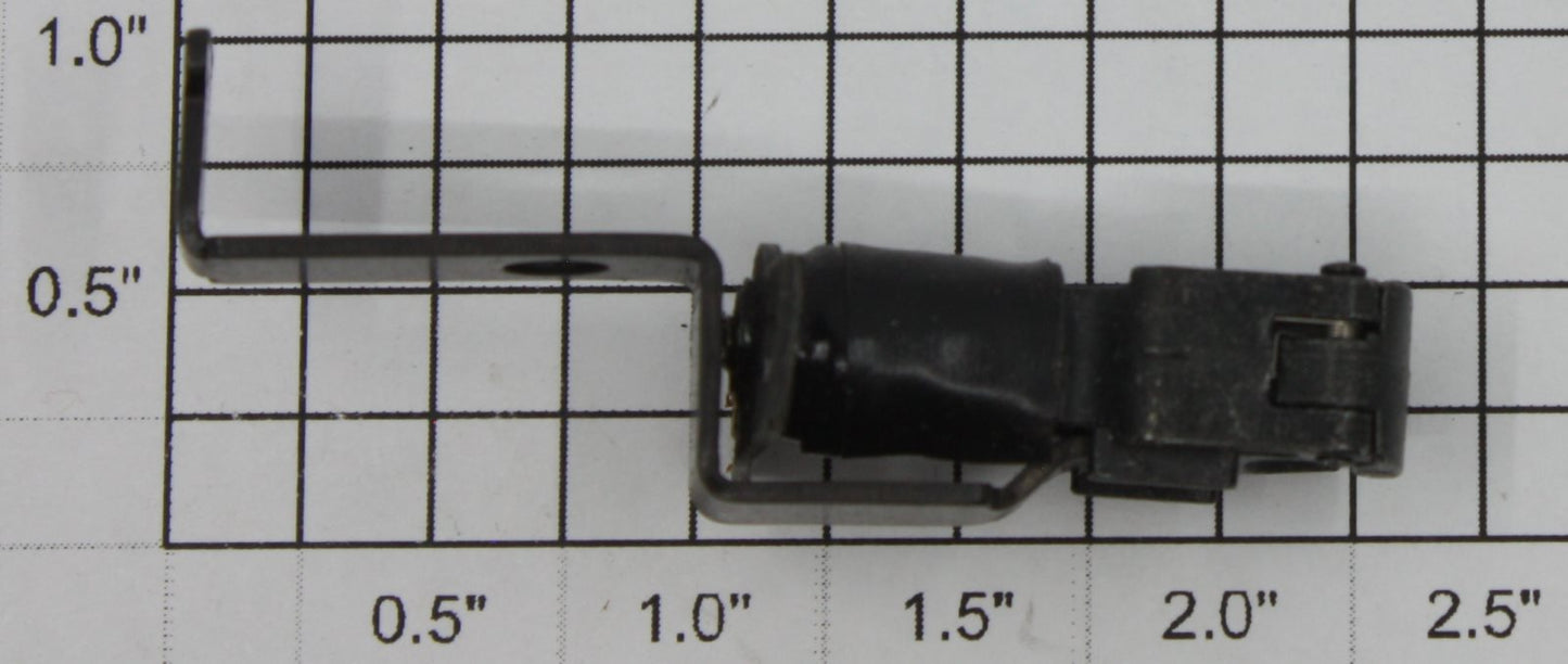 Lionel 6TCL-11 Coupler and Coil Coupler Drawbar Assembly