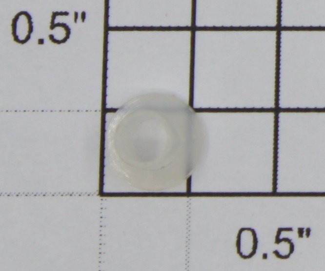 Lionel 8049-78 3/16" Long Insulating Sleeve