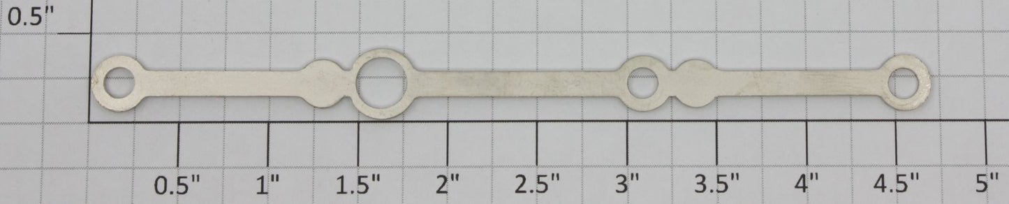 Lionel 8079-17 Left/Right Hand Early Mikado Side Rod