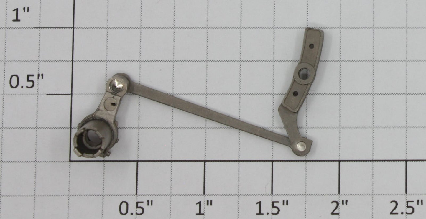 Lionel 8079-140 Right Hand Eccentric Crank Assembly for GS-2 and GS-64