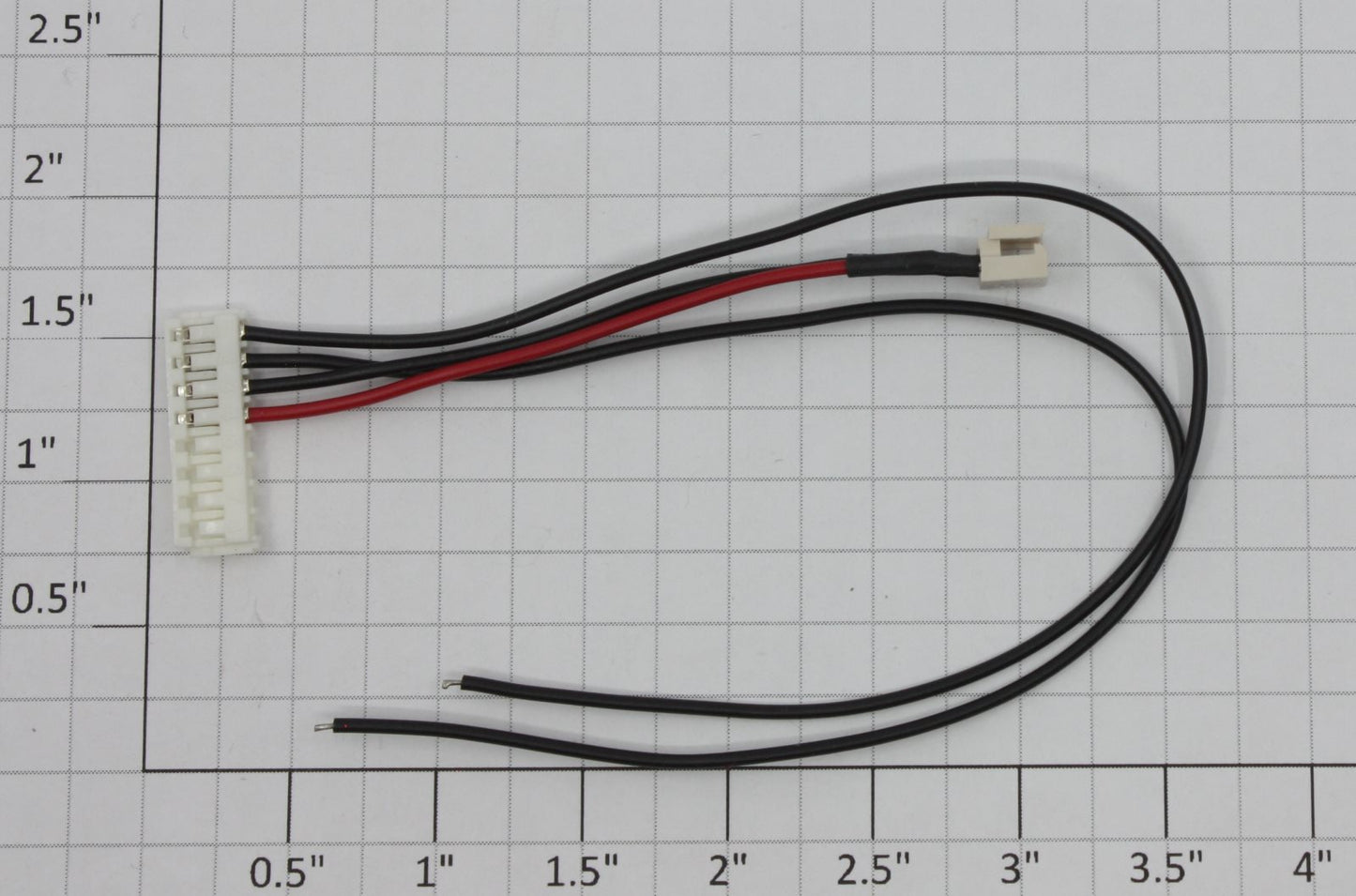 Lionel 8080-313 8 Pin Program / Run Harness