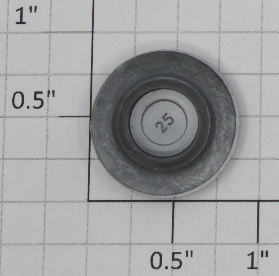 Lionel 8101-136 Silver B-Unit Cap Plugs