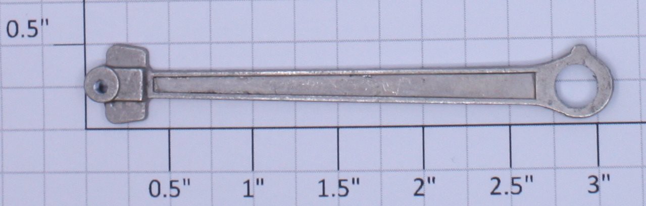 Lionel 8045-43 Left Hand Main Drive Rod