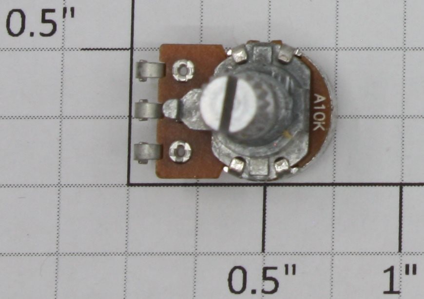 Lionel 8040-T41 10K OHM Volume Pot (Version1)