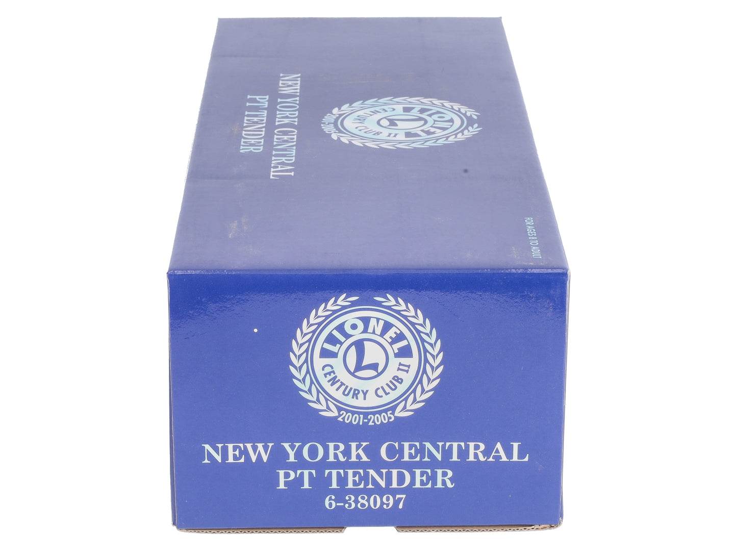 Lionel 6-38097 O CCII NYC Empire State Express PT Tender #5429 w TMCC MT/Box